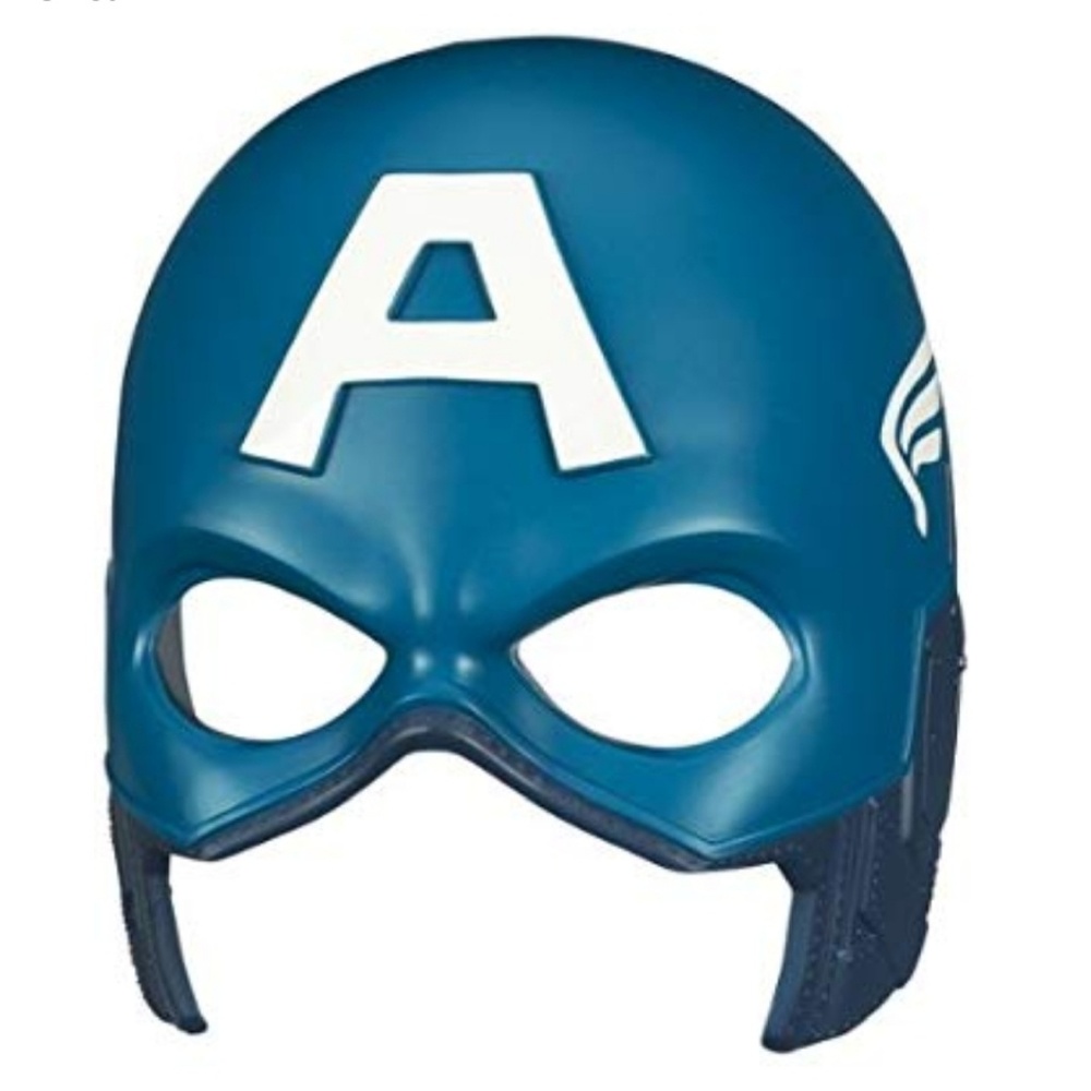 *Marvel* Avengers Captain America Mask